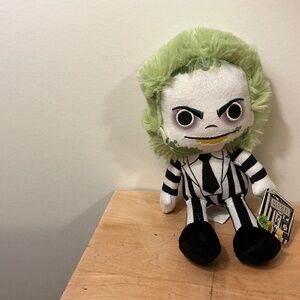 Beetlejuice Beetlejuice Plush